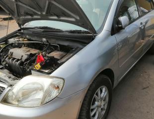 TOYOTA RUNX